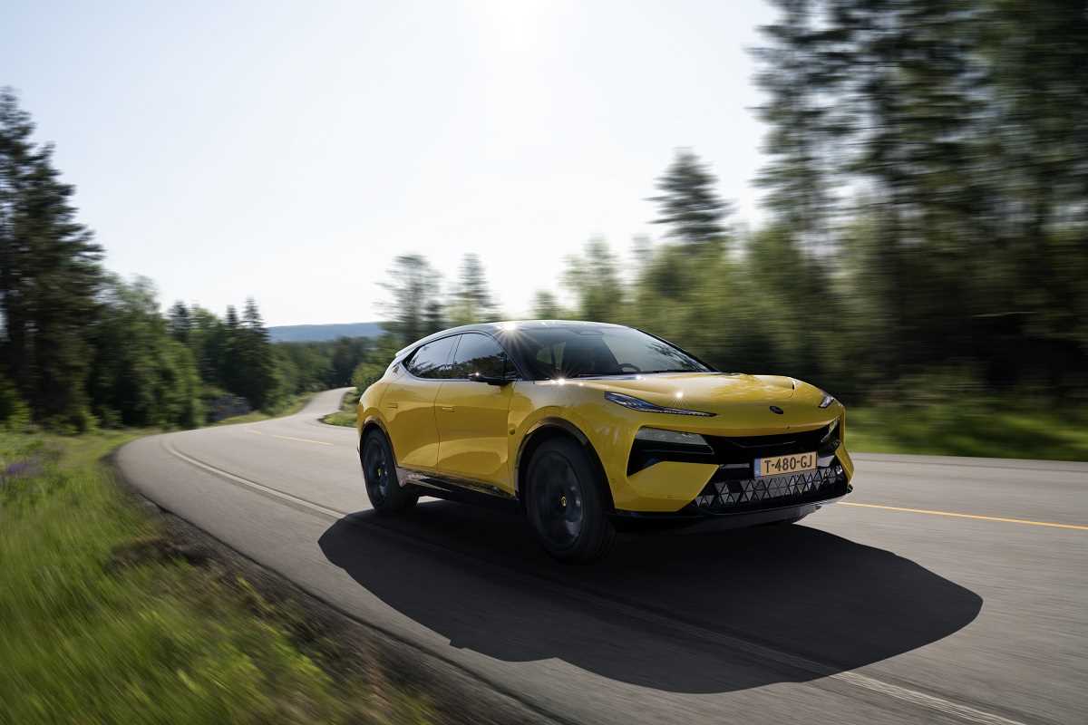 Electrified Luxury Sports Cars We're Looking Forward to in 2025